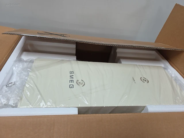 Dampkap smeg ksed65pe - afbeelding 4 van  5
