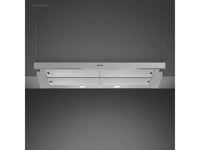 Dampkap smeg kset999xe - afbeelding 1 van  3