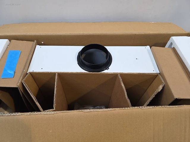 Dampkap smeg kset9xe2 - afbeelding 4 van  4