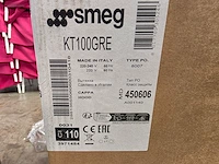 Dampkap smeg kt100gre - afbeelding 3 van  3
