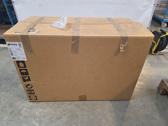 Dampkap smeg kt90ble - afbeelding 2 van  4
