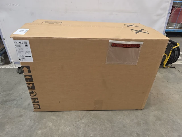 Dampkap smeg kt90ble - afbeelding 2 van  4