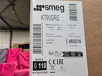 Dampkap smeg kt90gre - afbeelding 3 van  3