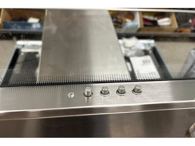 Dampkap zanussi voor eiland - afbeelding 3 van  9