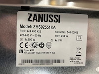 Dampkap zanussi voor eiland - afbeelding 4 van  9