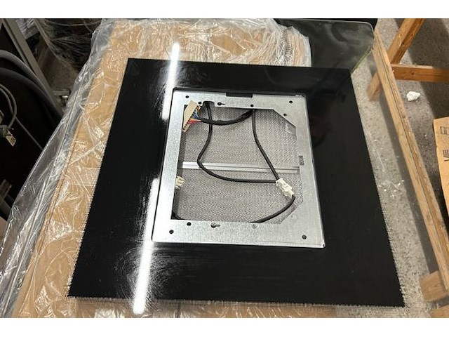 Dampkap zanussi voor eiland - afbeelding 5 van  9