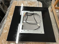 Dampkap zanussi voor eiland - afbeelding 5 van  9