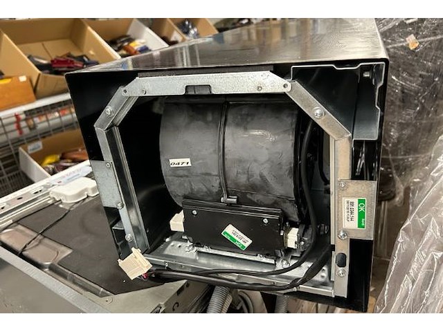 Dampkap zanussi voor eiland - afbeelding 6 van  9