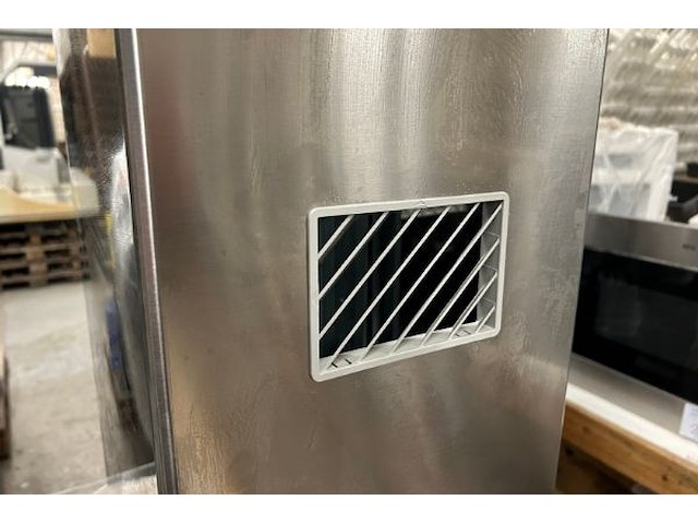 Dampkap zanussi voor eiland - afbeelding 8 van  9