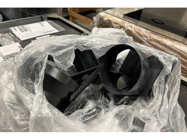 Dampkap zanussi voor eiland - afbeelding 9 van  9