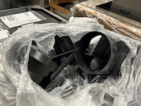 Dampkap zanussi voor eiland - afbeelding 9 van  9