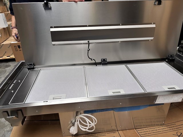Dampkap zion dhg9120axfix-plasma - afbeelding 3 van  4