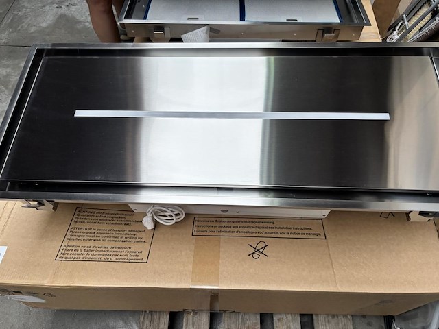 Dampkap zion dhg9121plasma - afbeelding 1 van  5