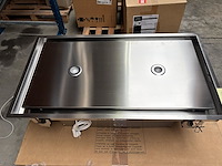 Dampkap zion dhg990axfix-plasma - afbeelding 1 van  6