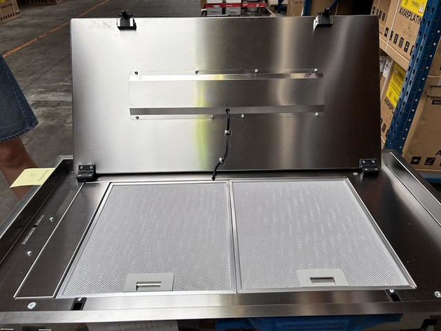 Dampkap zion dhg990axfix-plasma - afbeelding 3 van  6