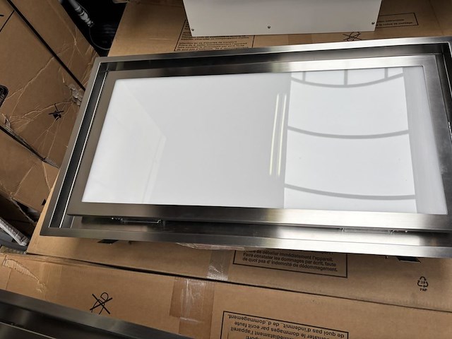Dampkap zion dhg991light - afbeelding 1 van  6