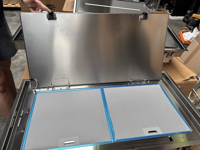 Dampkap zion dhg991light - afbeelding 3 van  6
