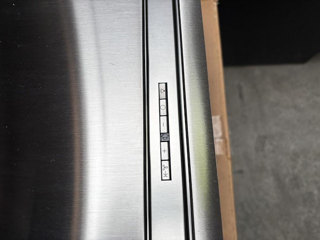 Dampkap zion dhg991plasma - afbeelding 2 van  6