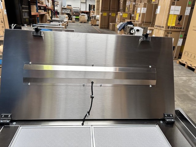 Dampkap zion dhg991plasma - afbeelding 3 van  6