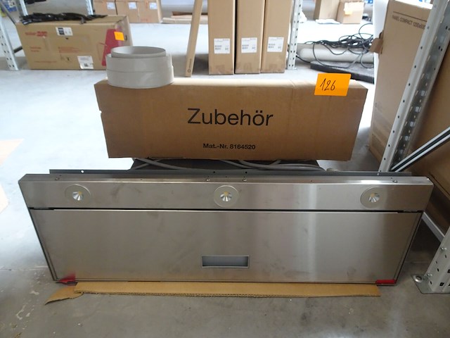 Dampkap zubehör - afbeelding 1 van  2