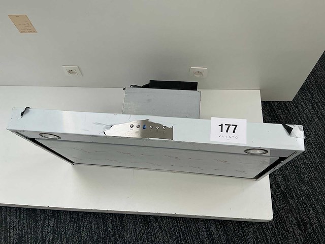 Dampkap - afbeelding 1 van  5