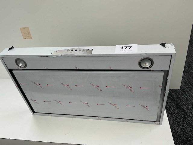 Dampkap - afbeelding 2 van  5