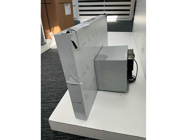 Dampkap - afbeelding 3 van  5