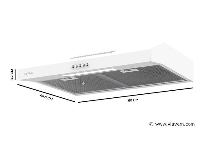 Dampkap - afbeelding 2 van  2