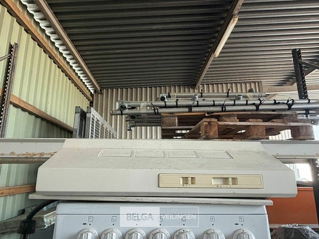 Dampkap - afbeelding 1 van  1