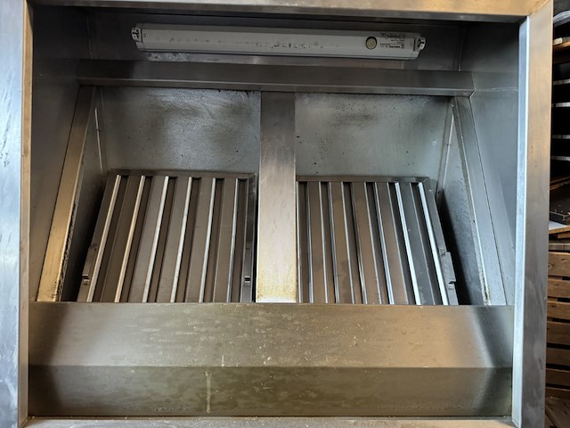 Dampkap - afbeelding 1 van  3