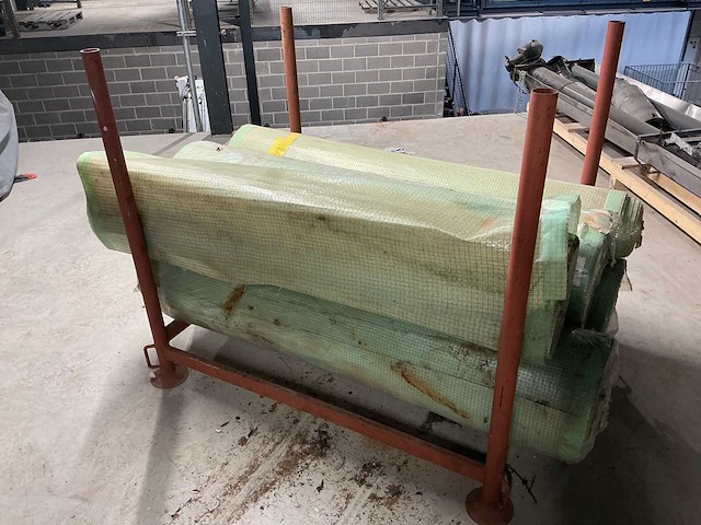 Dampscherm dakmateriaal - afbeelding 1 van  3