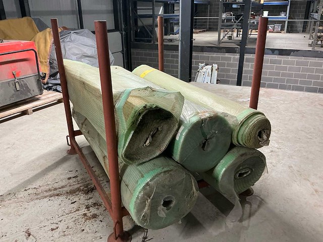 Dampscherm dakmateriaal - afbeelding 2 van  3