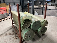 Dampscherm dakmateriaal - afbeelding 2 van  3