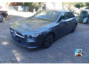 Damu srl mercedes-benz a 180 d