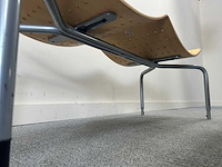 Dan - wachtkamerstoel - afbeelding 4 van  7