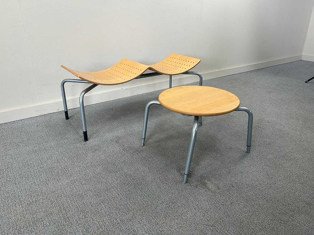 Dan - wachtkamerstoel - afbeelding 7 van  7