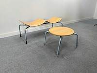 Dan - wachtkamerstoel - afbeelding 7 van  7