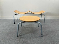 Dan - wachtkamerstoel - afbeelding 1 van  7