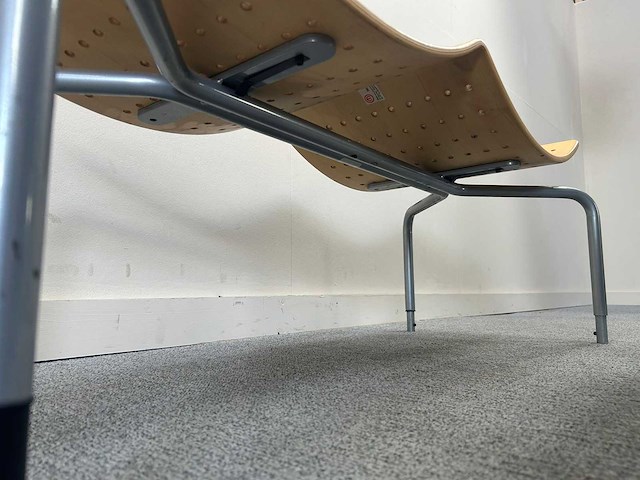 Dan - wachtkamerstoel - afbeelding 4 van  7