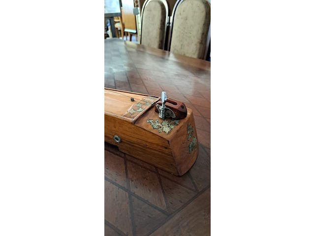 Dan bau (vietnamees instrument) - afbeelding 2 van  2