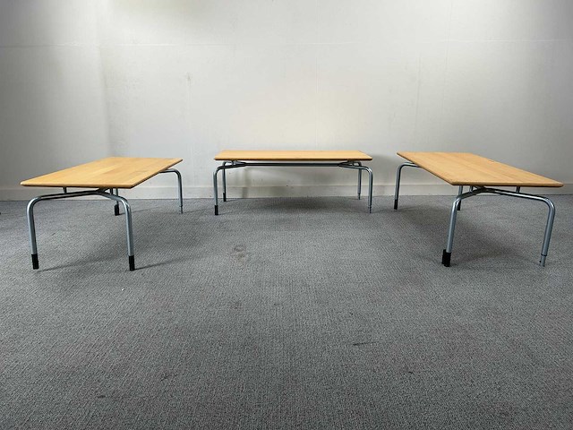 Dan classics - desks (3x) - afbeelding 1 van  5