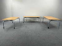 Dan classics - desks (3x) - afbeelding 1 van  5