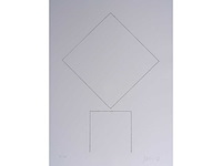 Dan van severen - ets - afbeelding 1 van  6