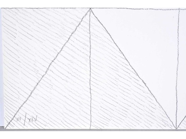 Dan van severen - geometrisch abstracte compositie - kleurenzeefdruk - 1976 - afbeelding 4 van  8
