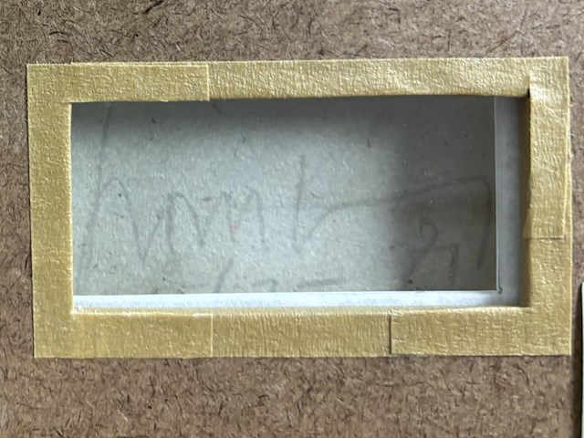 Dan van severen - gesigneerd - afbeelding 2 van  2