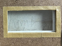 Dan van severen - gesigneerd - afbeelding 2 van  2