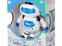 Dancing robot - afbeelding 1 van  1