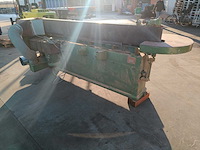 Danckaert - edge sanding machine - afbeelding 1 van  15