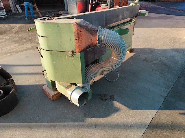 Danckaert - edge sanding machine - afbeelding 6 van  15
