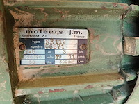 Danckaert - edge sanding machine - afbeelding 8 van  15